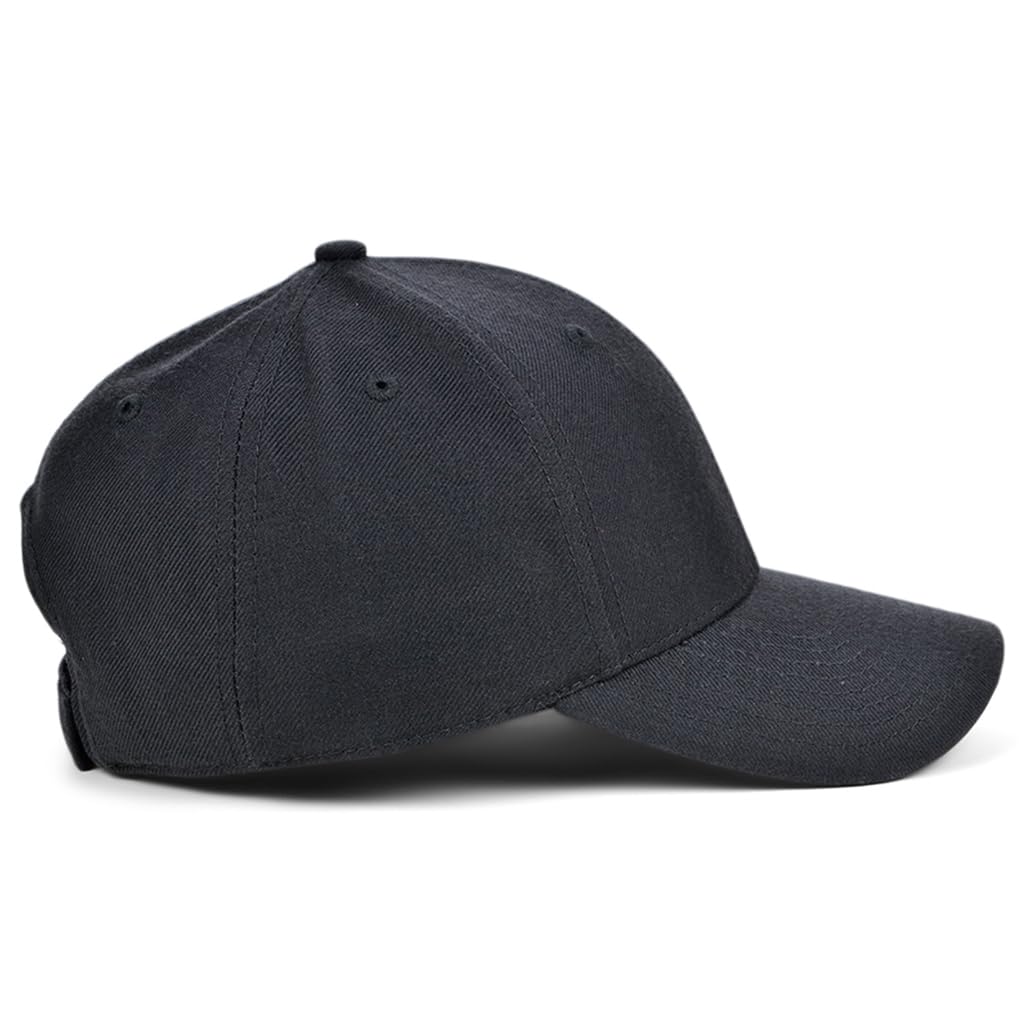 '47 Blank Classic MVP Cap, Adjustable Plain Structured Hat for Men and Women