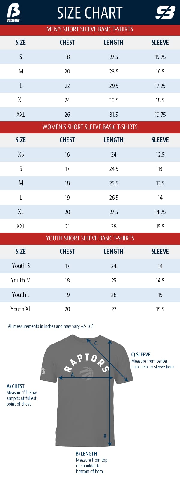 Bulletin Ottawa Senators NHL Primary Distressed Logo Heathered T-Shirt - Charcoal