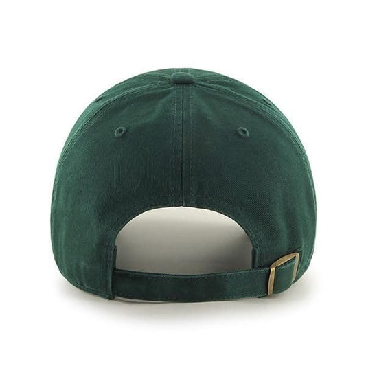 47 Blank Classic Clean Up Adjustable Cap - Dark Green