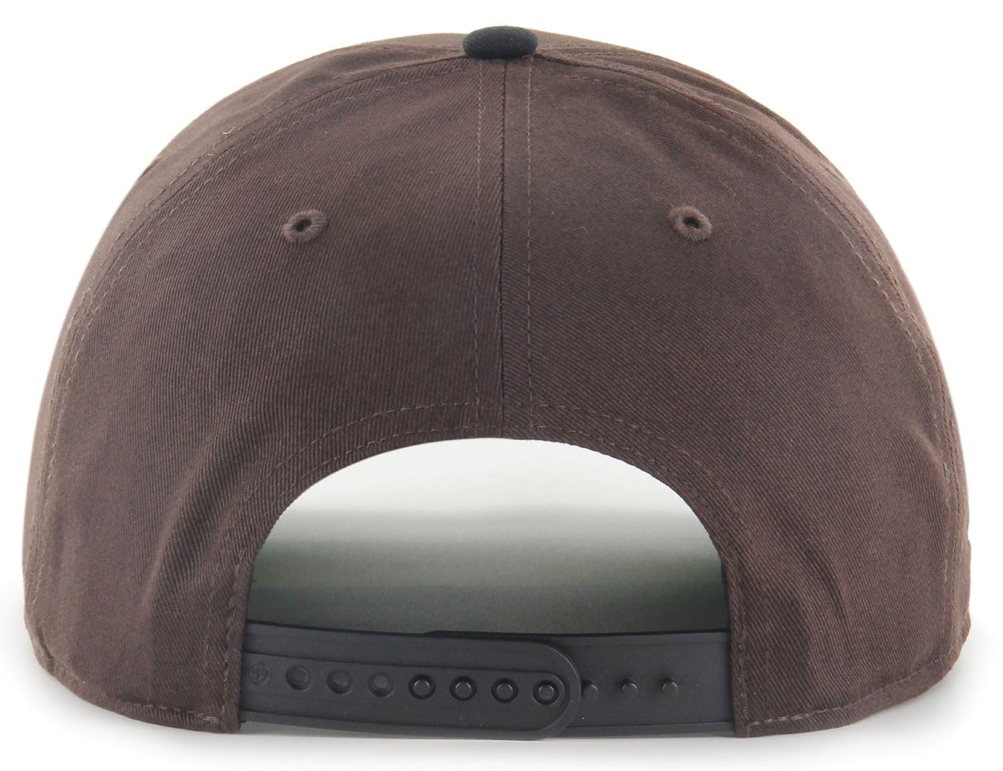 47 Hitch Sure Shot NHL Los Angeles Snapback Hat - Dark Chocolate