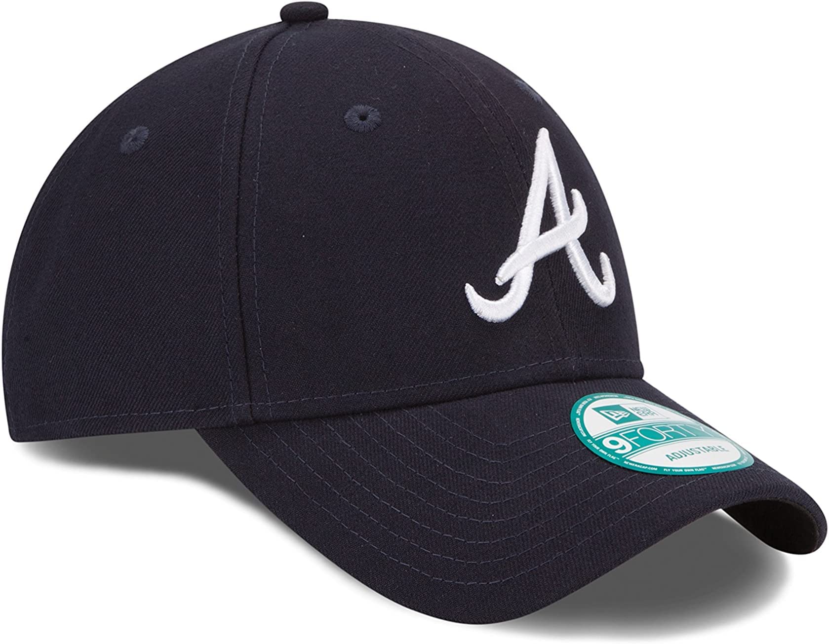 New Era MLB The League 9FORTY Adjustable Hat Cap One Size Fits All