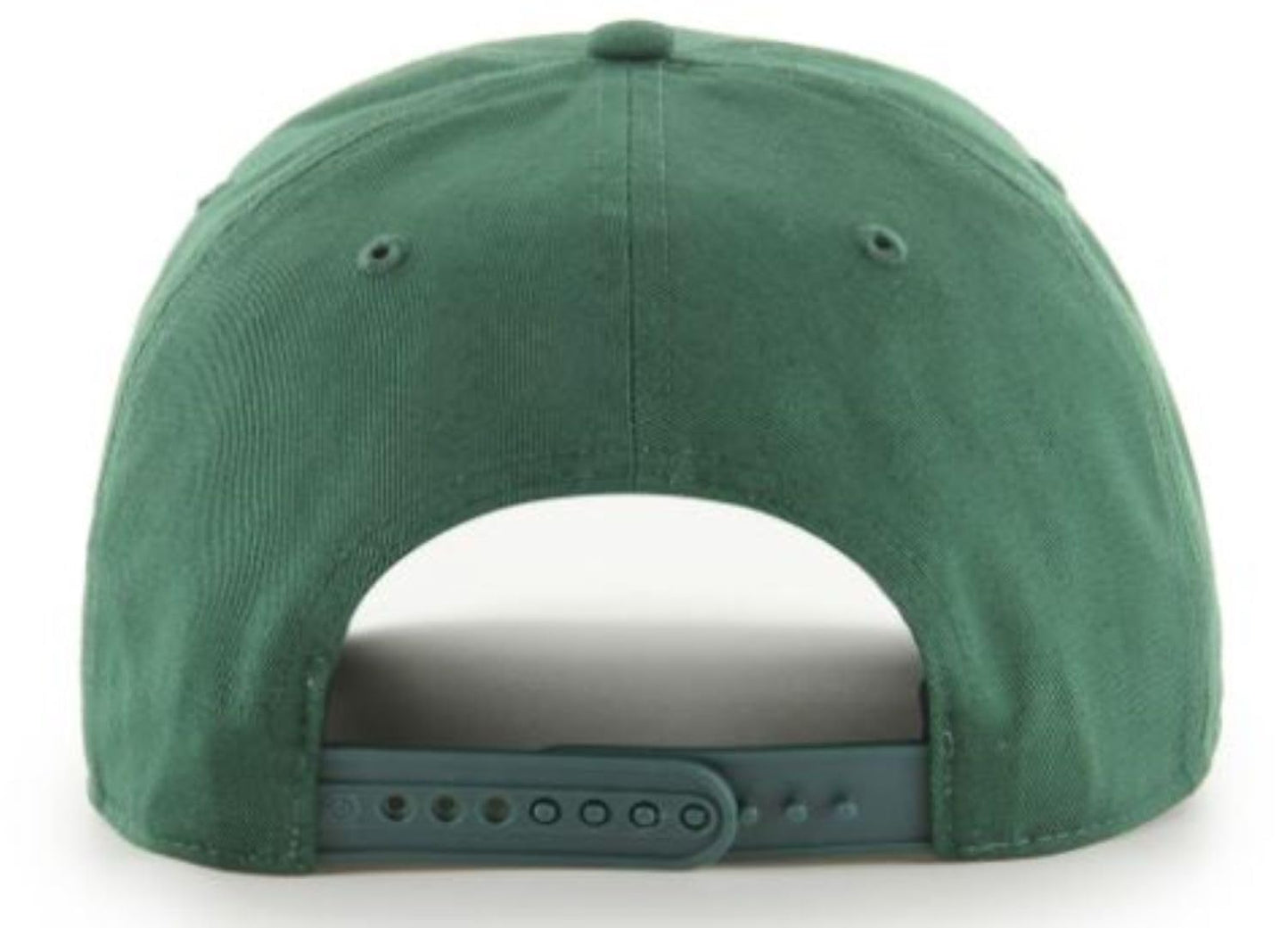 47 Hitch NFL Green Bay Adjustable Snapback Hat - Green