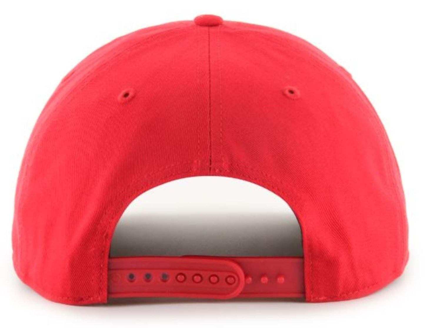 47 NFL Tampa Bay Hitch Adjustable Snapback Hat - Red