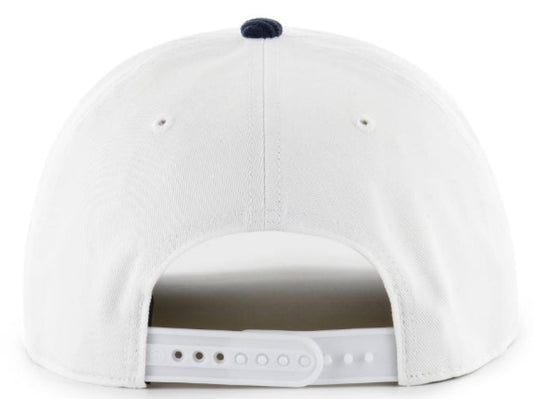 47 MLB New York Rustic Hitch Adjustable Hat - White