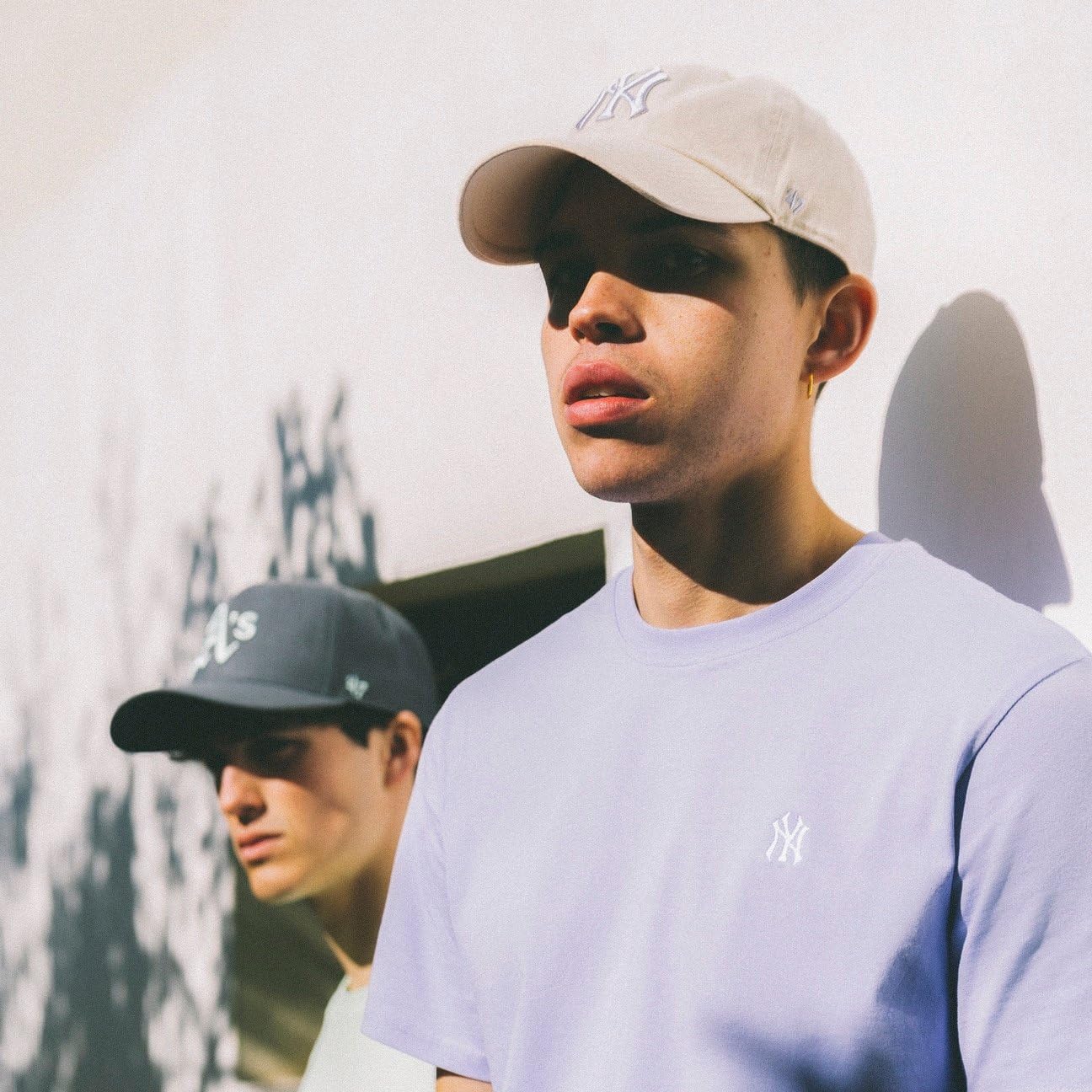 47 Brand NHL Clean up Adjustable Cap