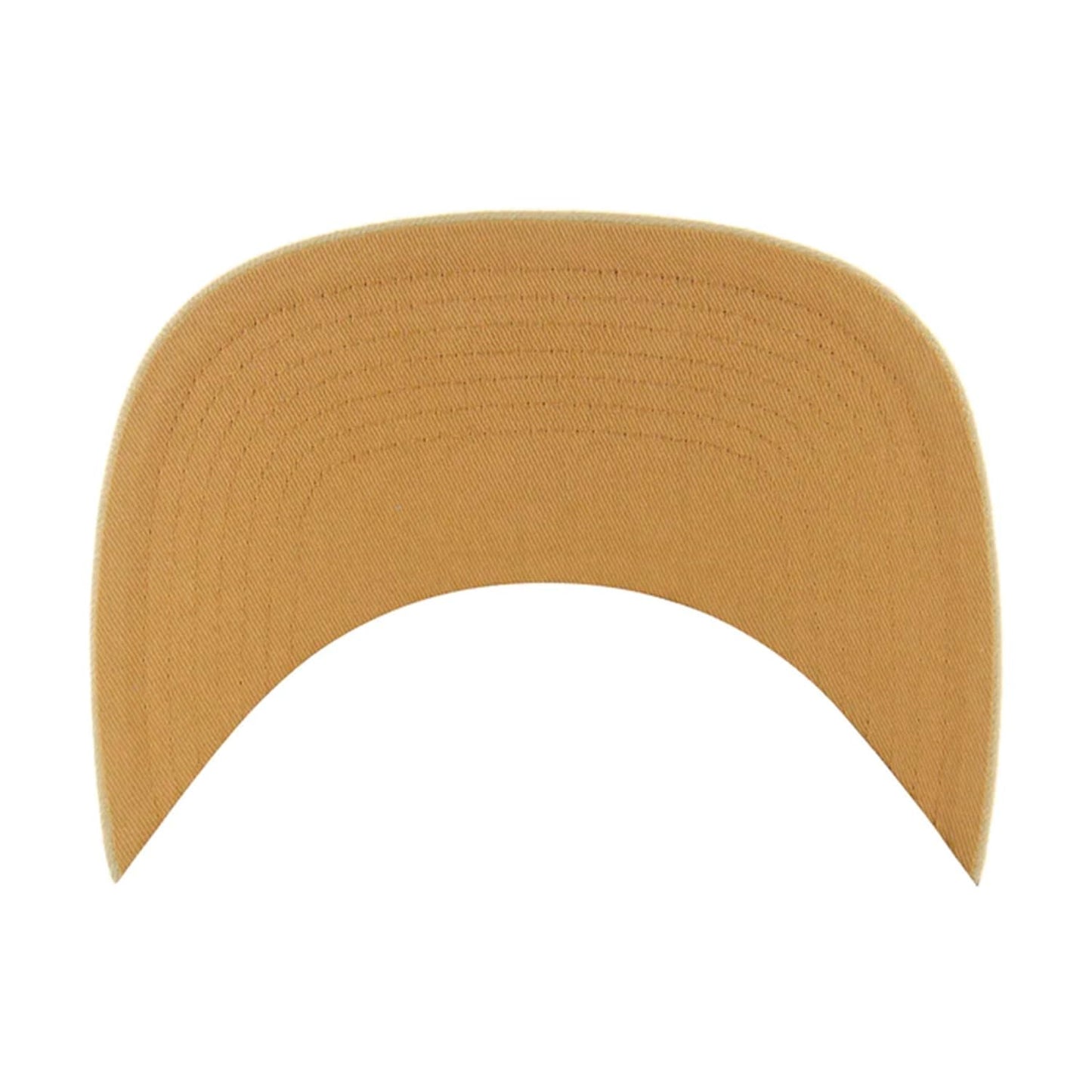 47 Captain NHL Montreal Canadiens Sierra Snapback Hat - Cream/Light Brown