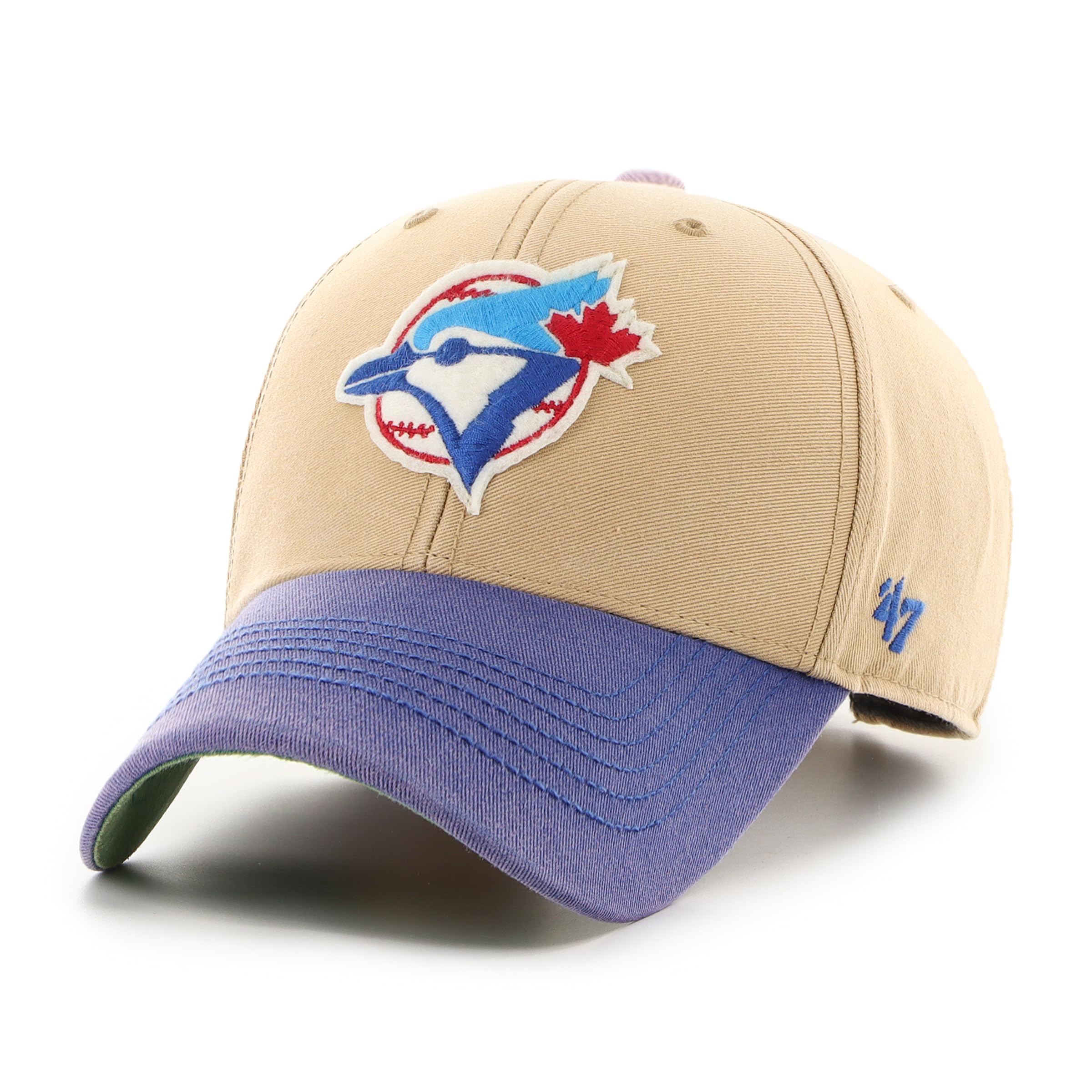 '47 Brand MLB Toronto Blue Jays Dusted Sedgwick MVP World Series Adjustable Hat