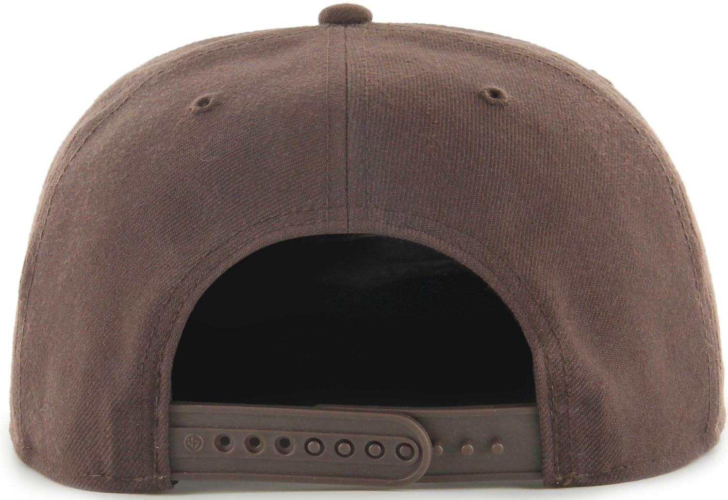 47 Captain Toronto Raptors NBA Chocolate Snapback - Chocolate