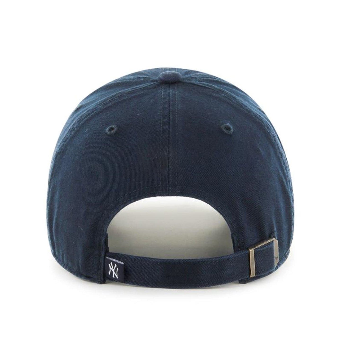 47' New York Yankees Alternate Clean Up Cap Blue
