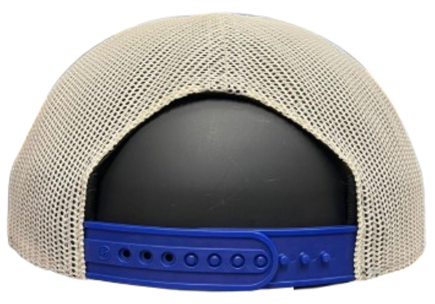 47 Hitch MLB Toronto Cooperstown Emmett Rope Mesh Back Snapback Cap - Blue