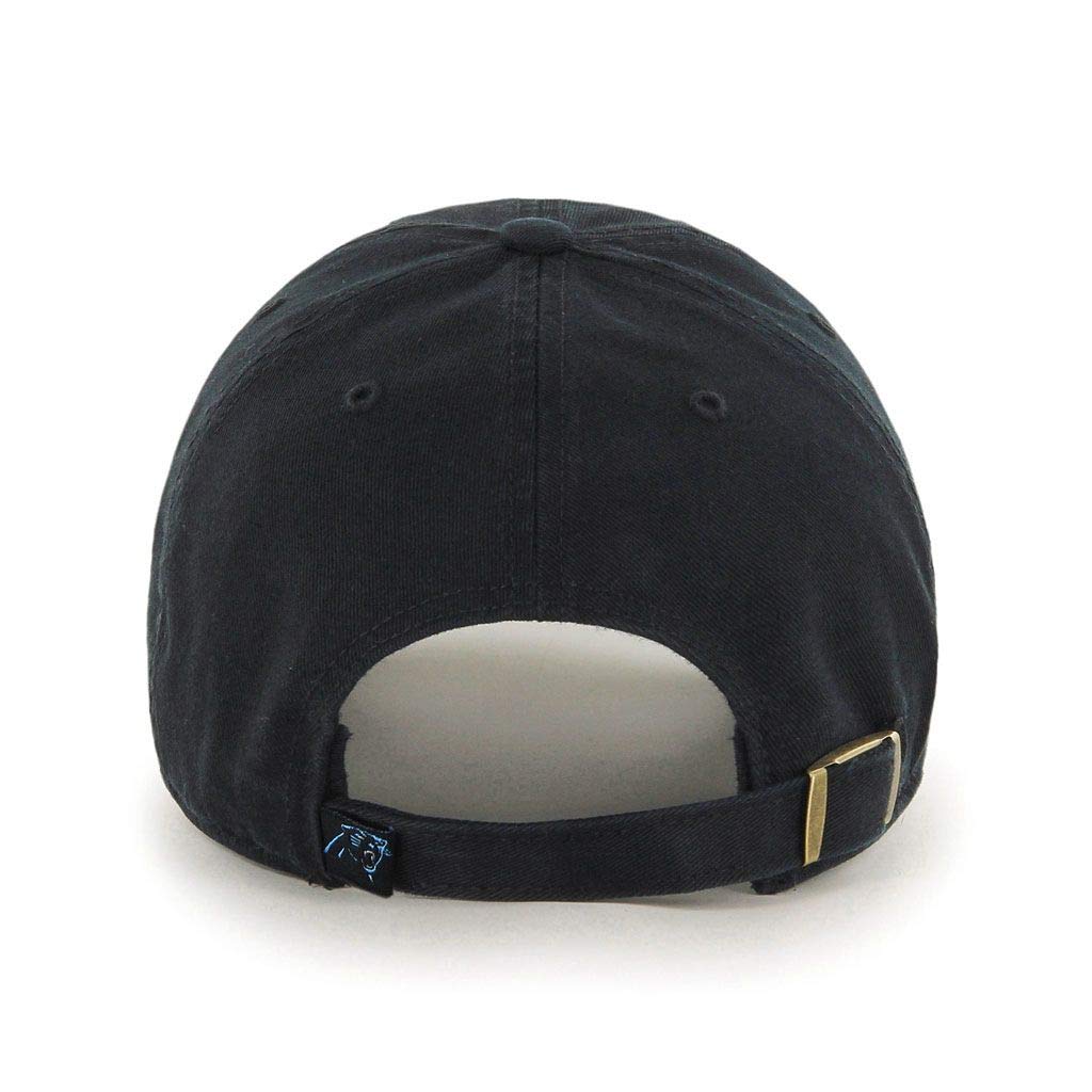 Carolina Panthers NFL Clean Up Team Cap