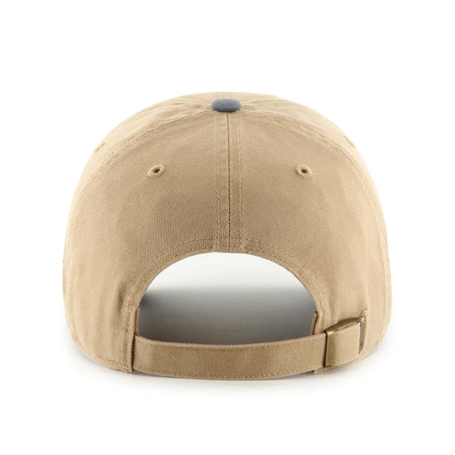 '47 Brand MLB Montreal Expos Canyon Caravan Clean Up Adjustable Hat Khaki/Blue