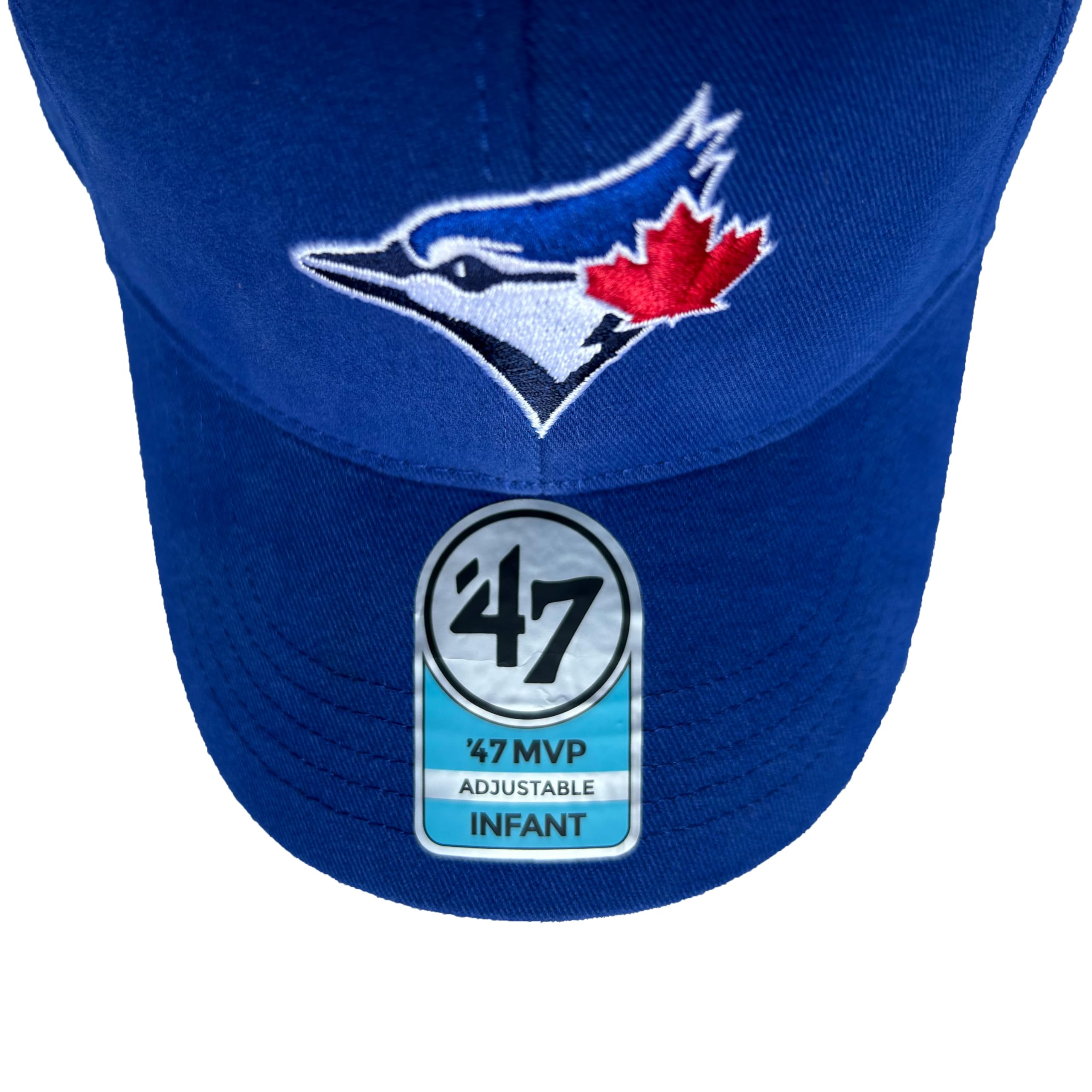 Toronto Blue Jays Boys Infant Adjustable Hat Cap MLB Baseball MVP
