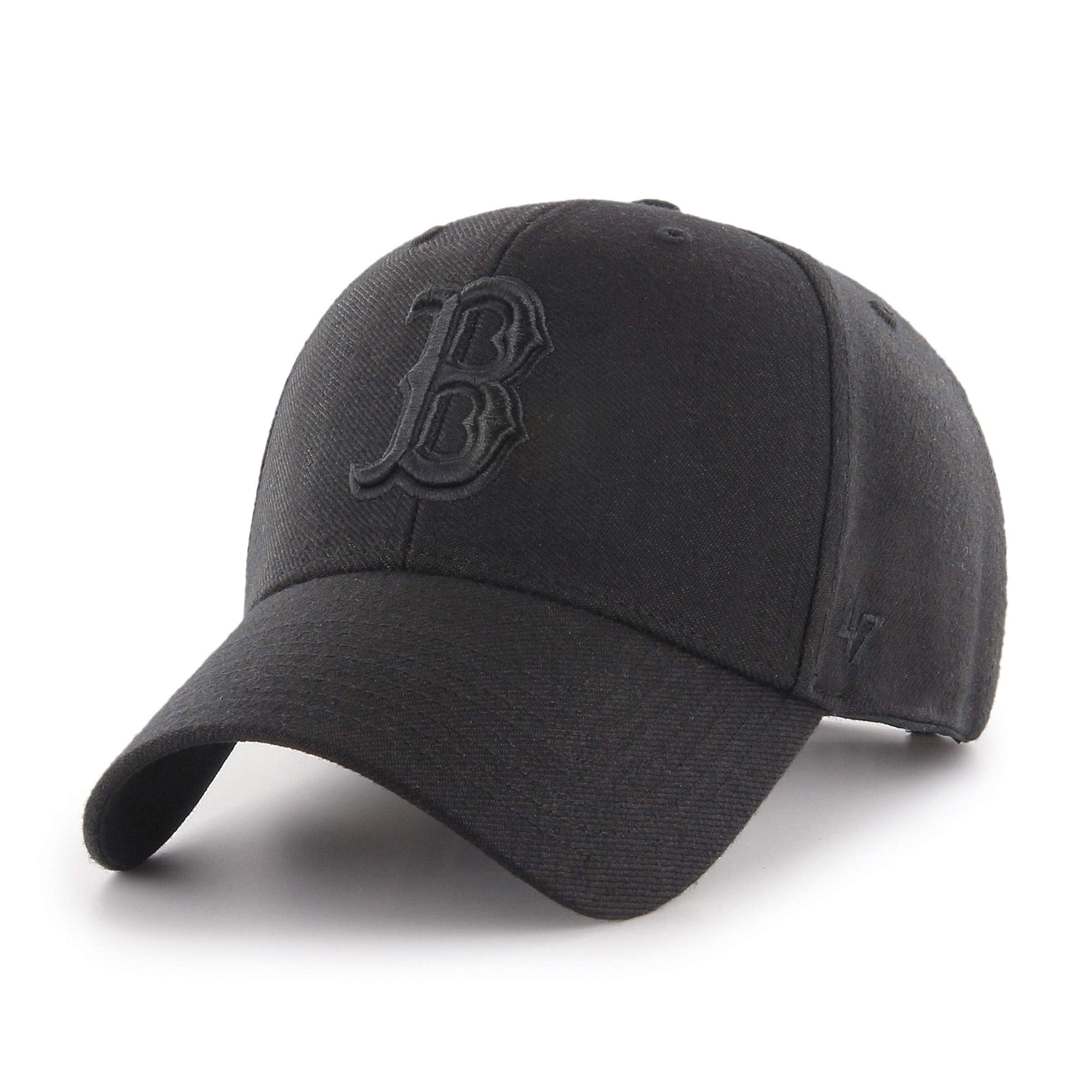 47 Boston Red Sox Navy MLB Clean Up Cap