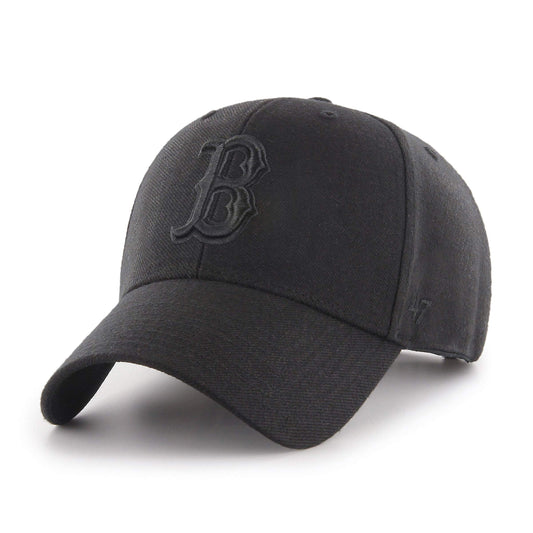 47 Boston Red Sox Navy MLB Clean Up Cap