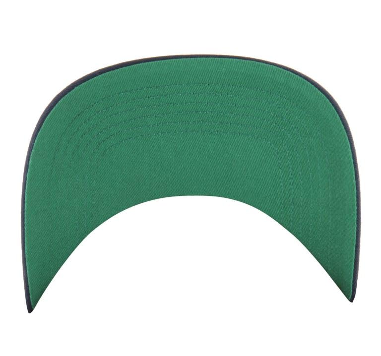 47 NHL Montreal Natural Rope TT Hitch Adjustable Snapback Hat - Beige/Navy