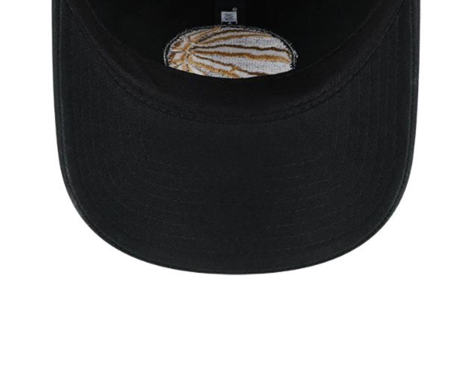 New Era NBA Toronto Raptors 2023-24 City Edition 9TWENTY Black Adjustable Hat