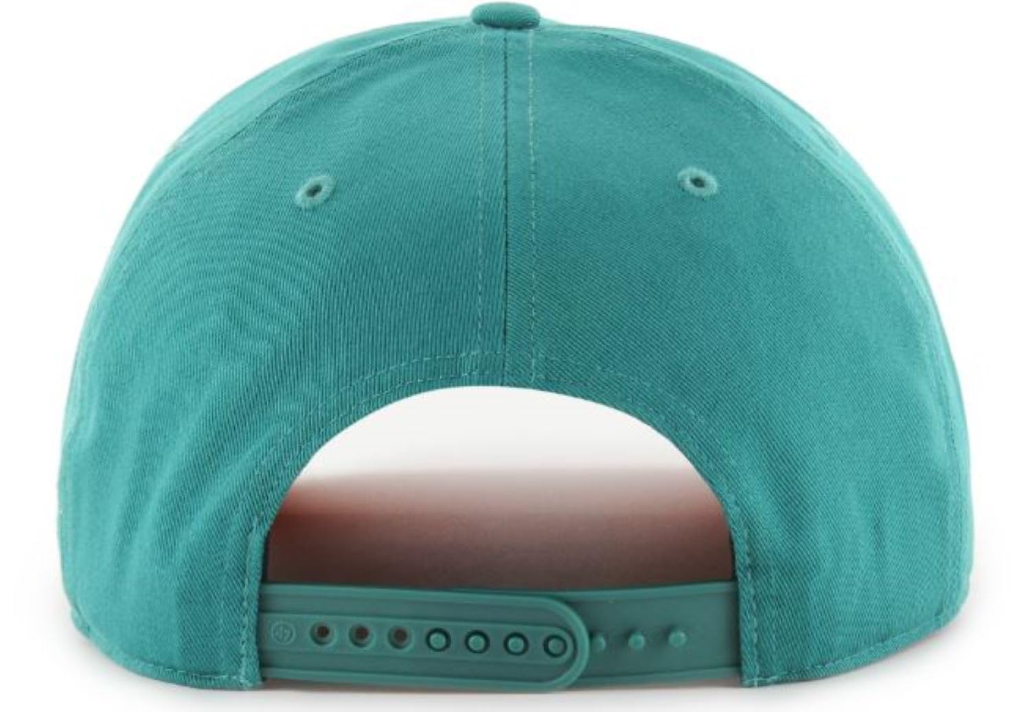 47 Hitch NFL Miami Adjustable Snapback Hat - Teal