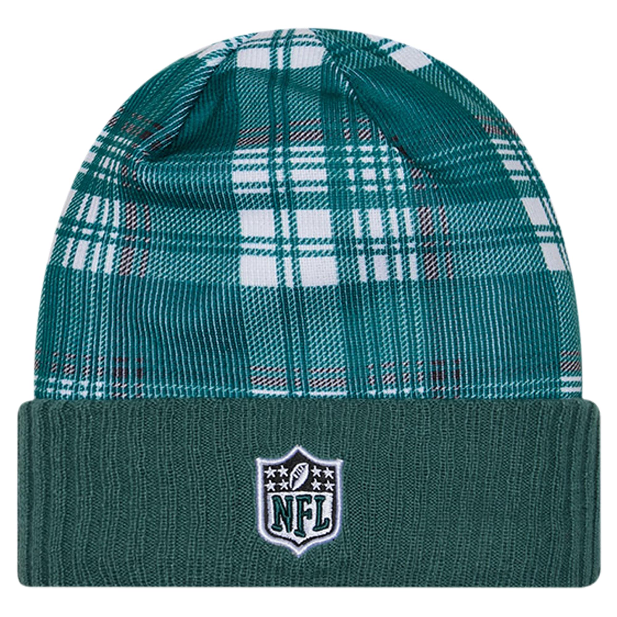 New Era Men's NFL Sideline Statement Cuffed Knit Hat