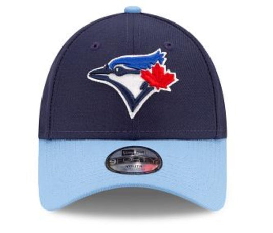 New Era 9FORTY JR The League MLB Toronto Blue Jays Youth Adjustable Hat