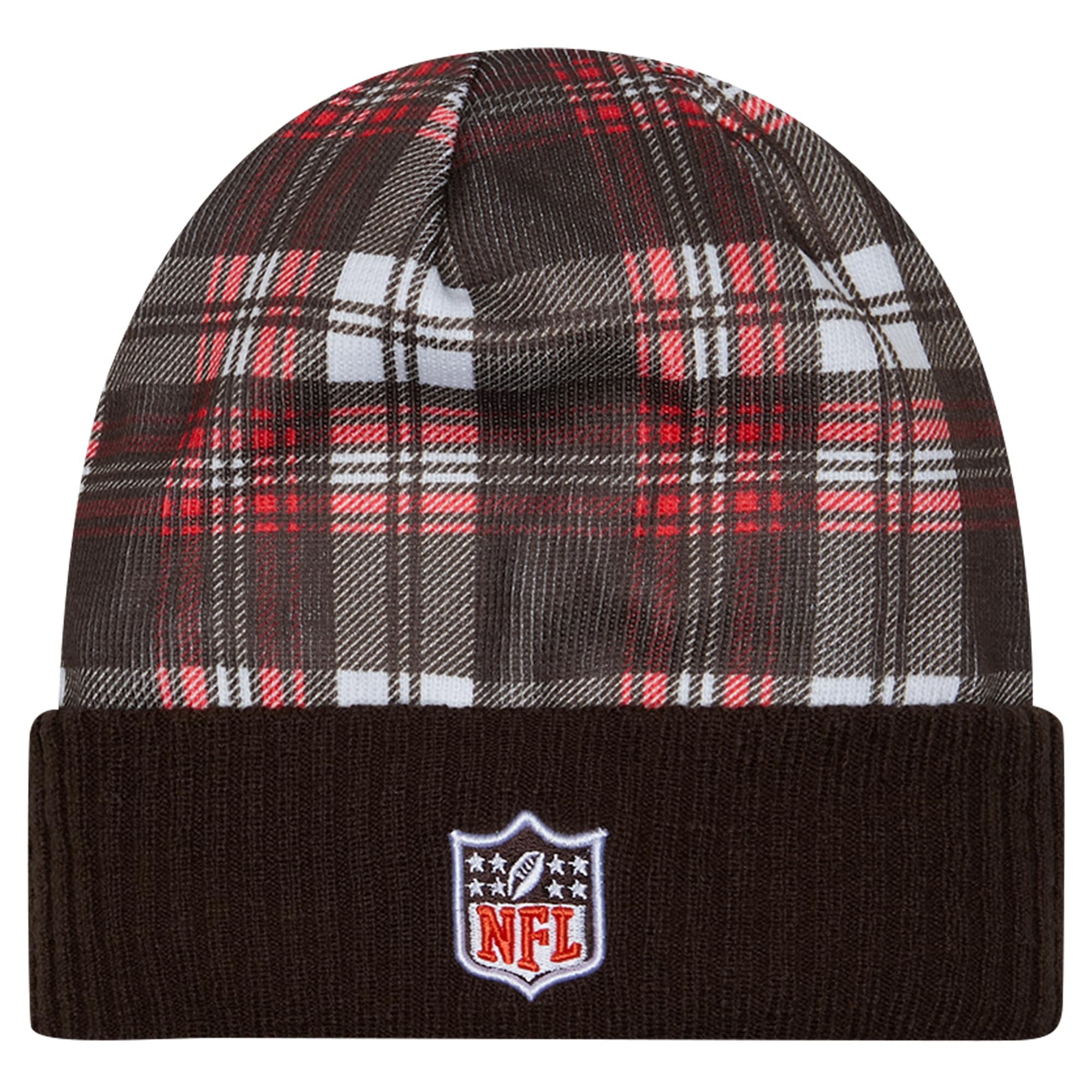 New Era Men's NFL Sideline Statement Cuffed Knit Hat