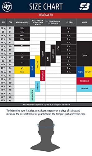 47 Hitch Rope Classics Adjustable Snapback Blank Hat