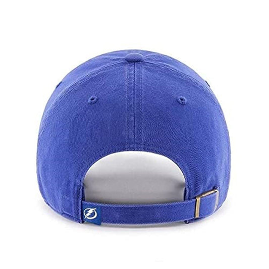 47 Brand Clean Up Adjustable Cap - NHL Relaxed Fit Baseball Dad Hat