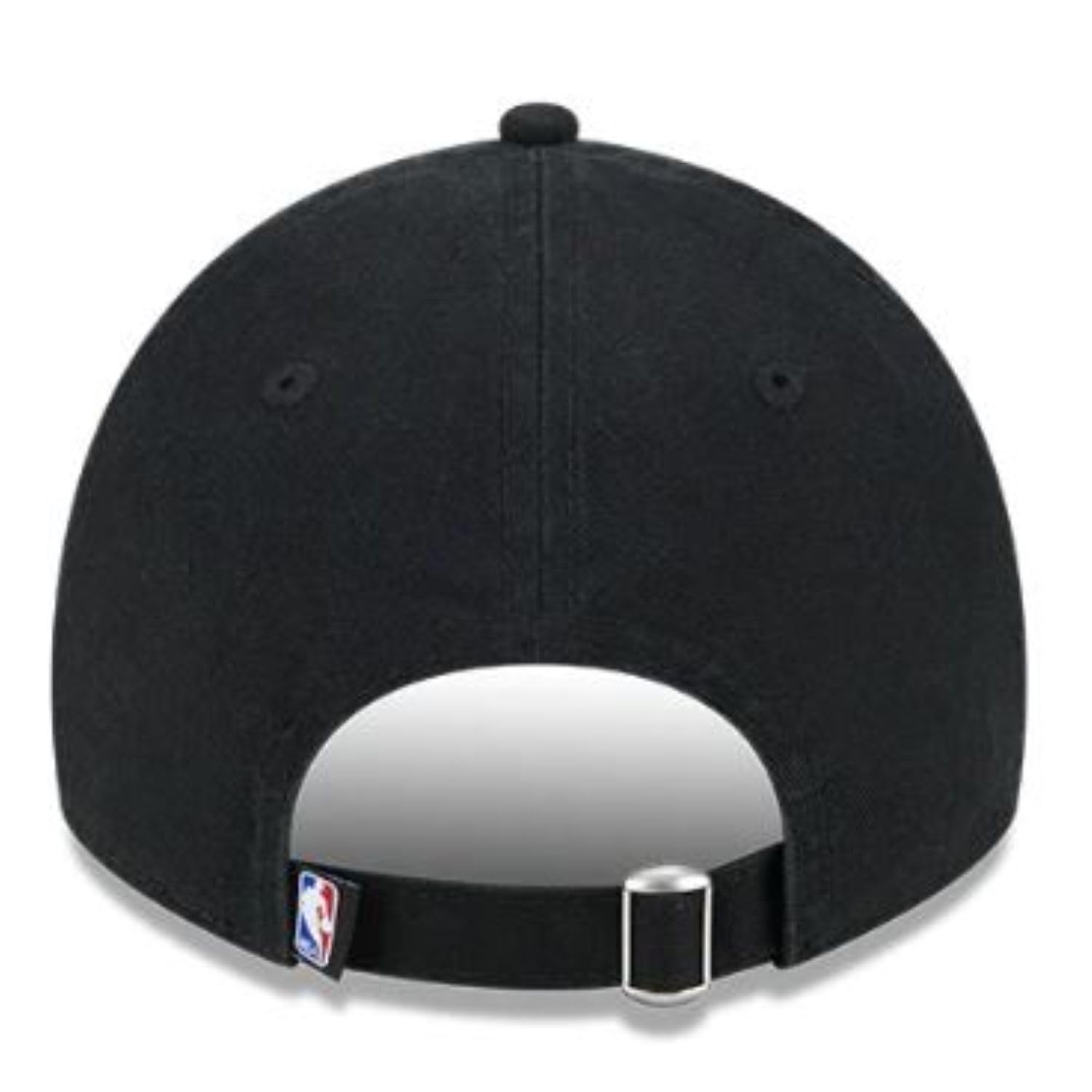 New Era NBA Toronto Raptors 2023-24 City Edition 9TWENTY Black Adjustable Hat