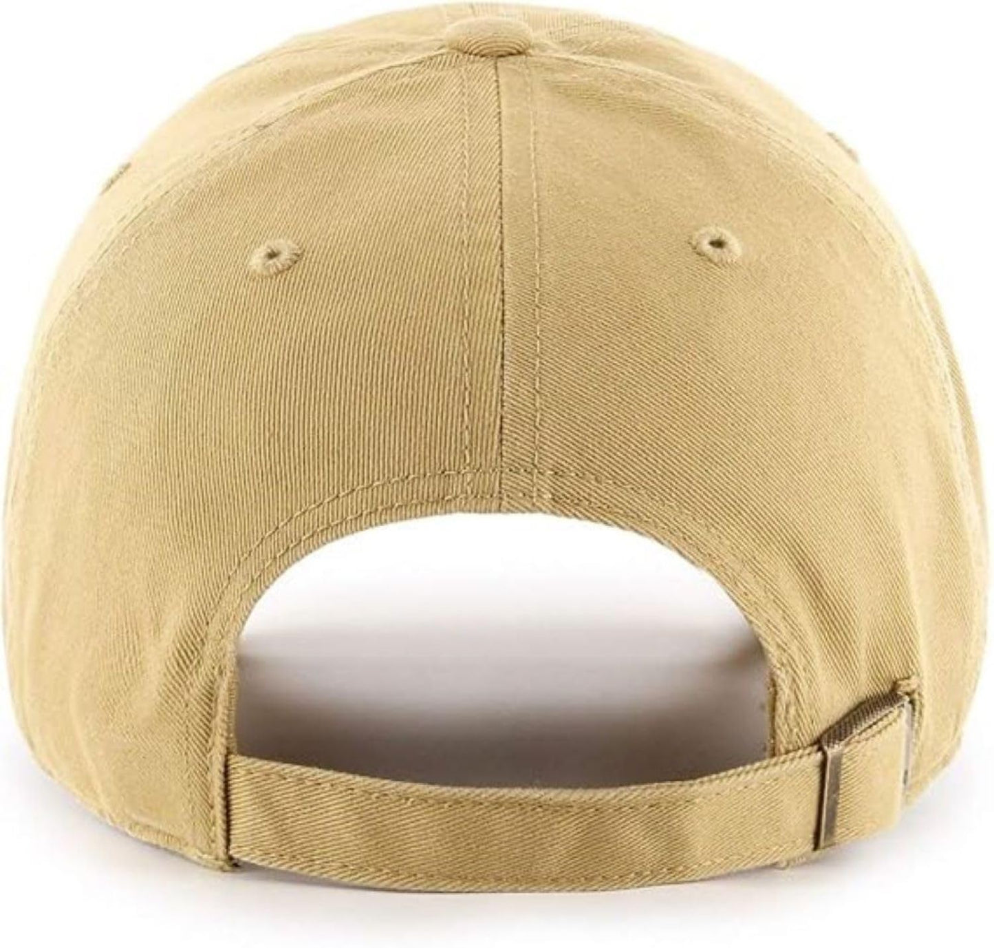 47 MLB New York Clean Up Adjustable Hat - Old Gold