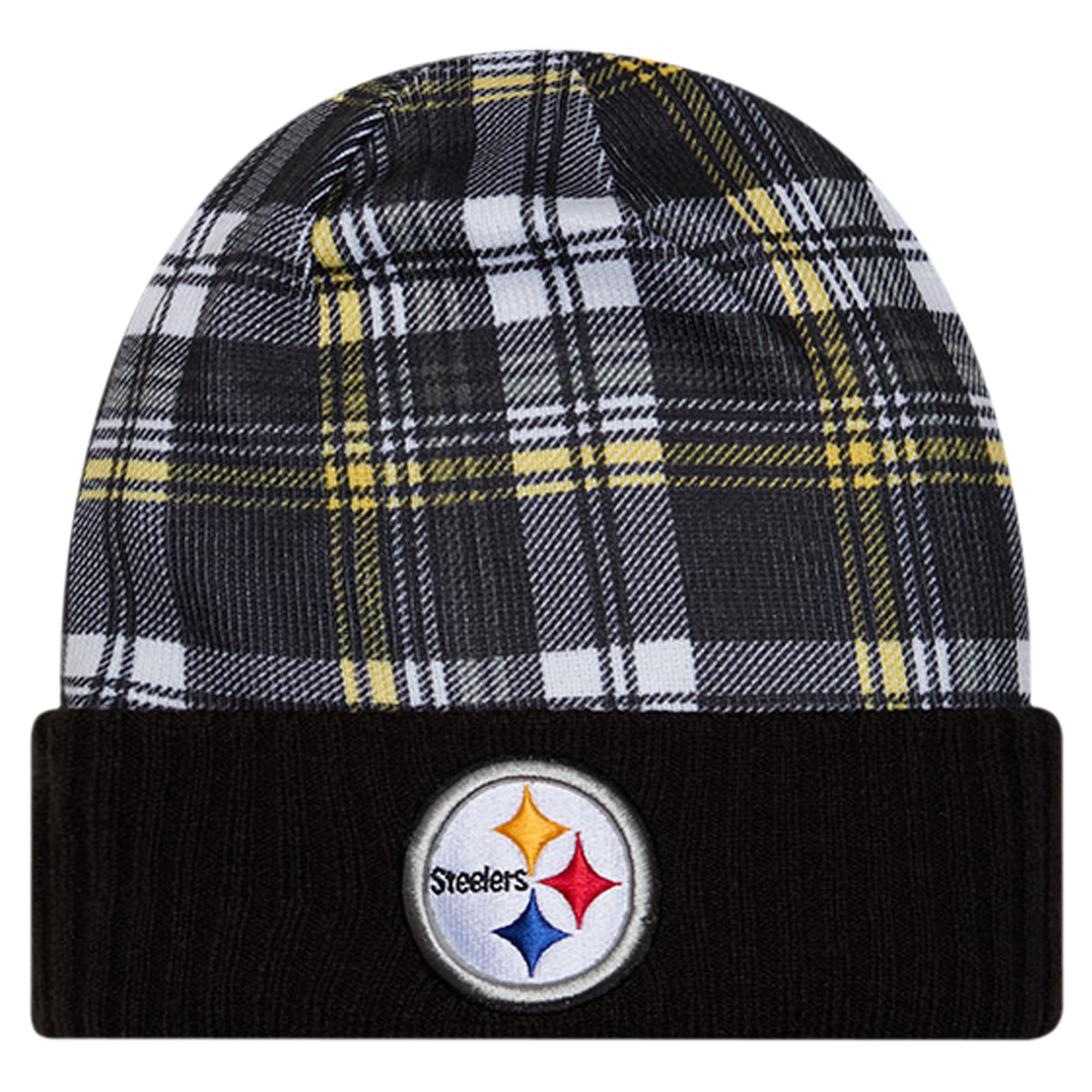 New Era Men's NFL Sideline Statement Cuffed Knit Hat
