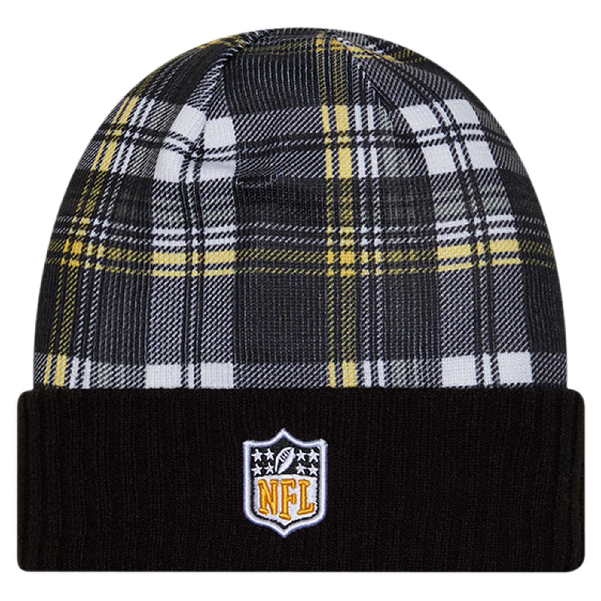 New Era Men's NFL Sideline Statement Cuffed Knit Hat