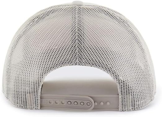 47 NHL Toronto Monument Rope Trucker Hat - Cream