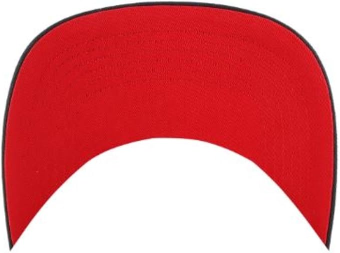47 MLB Toronto Golden Age Replica Adjustable Hitch Hat (CA/US, Alpha, One Size, Red Leaf)