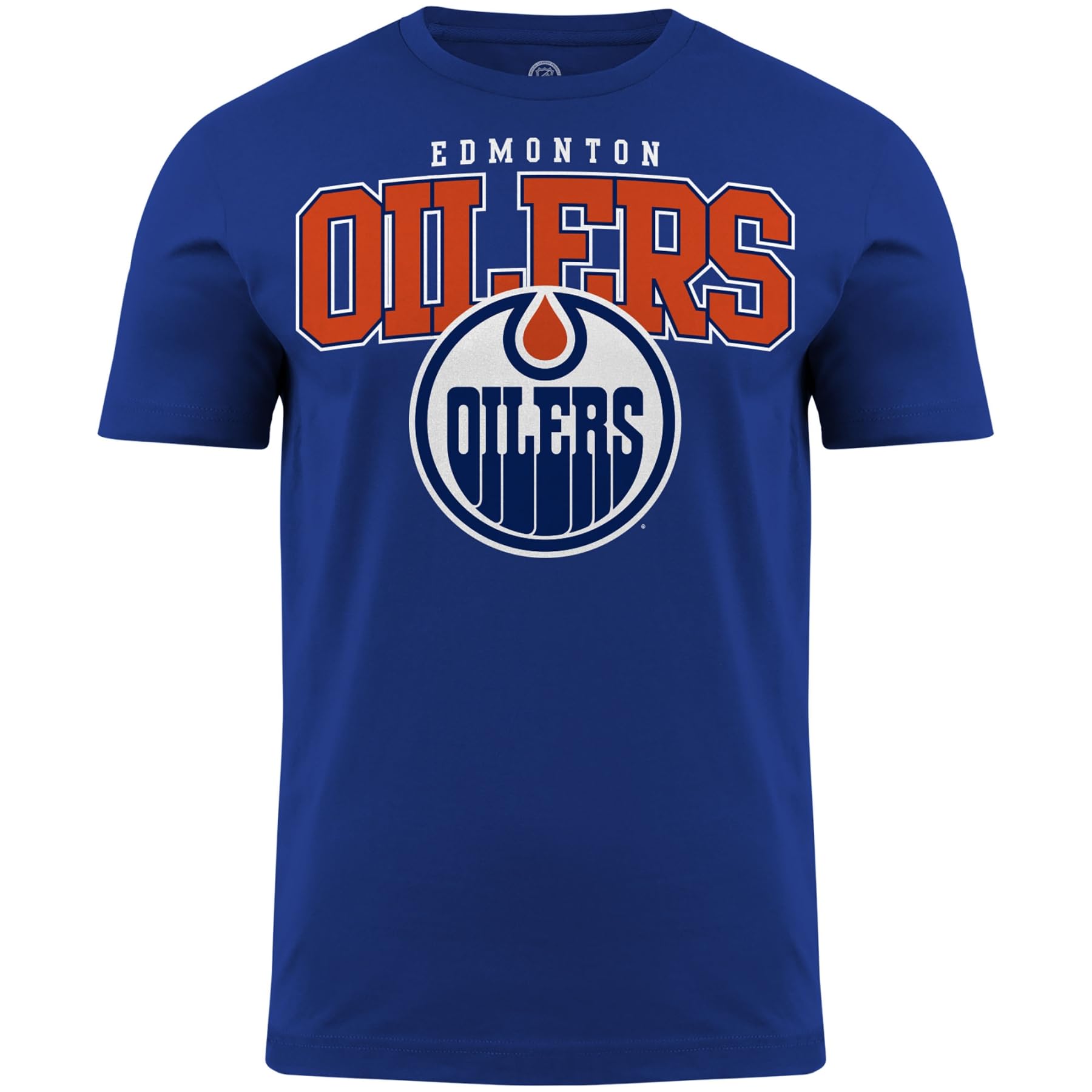 Bulletin Edmonton Oilers NHL Back2Basics T-Shirt