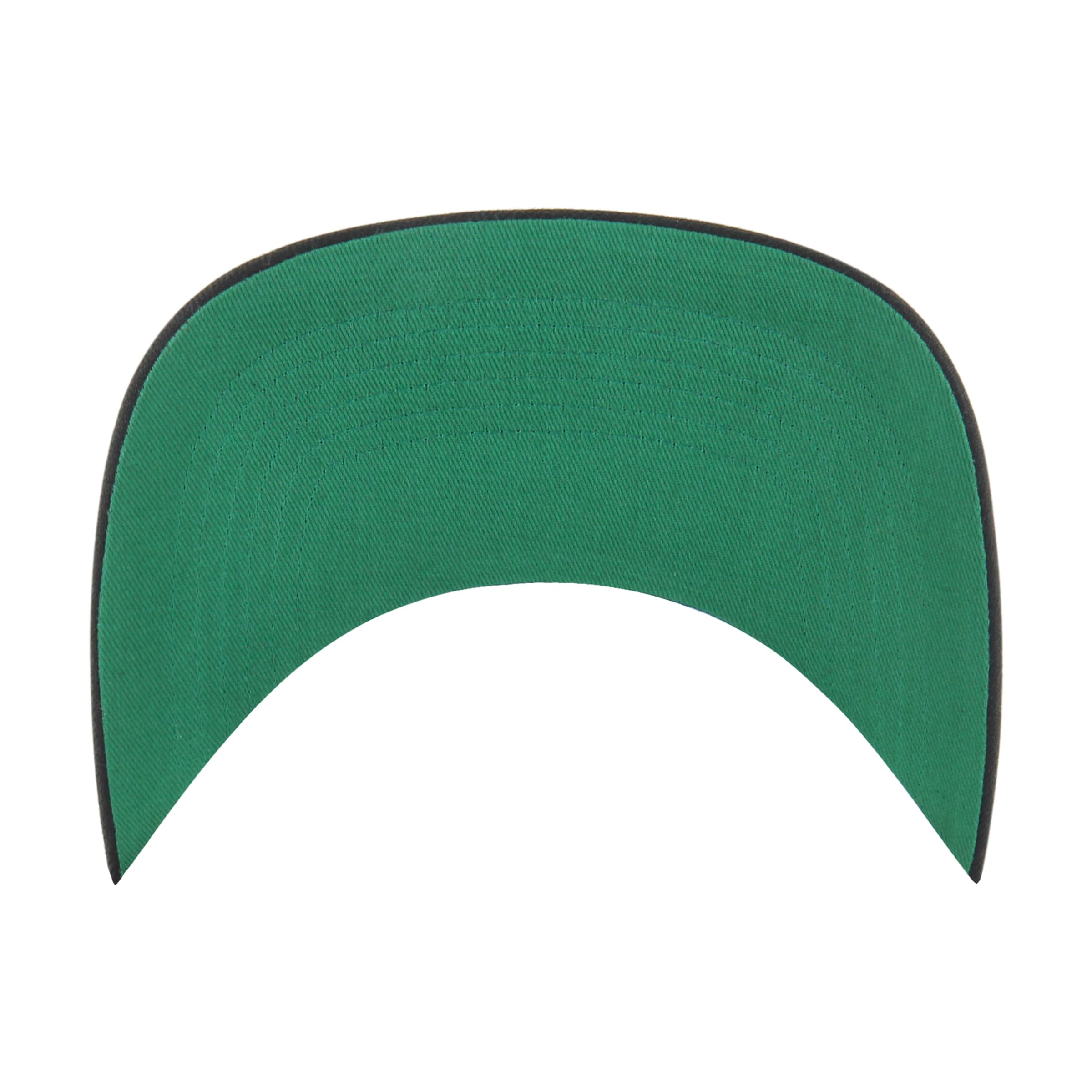 47 NFL Buffalo Bills Attitude Hitch Relaxed Fit Snapback Cap Black