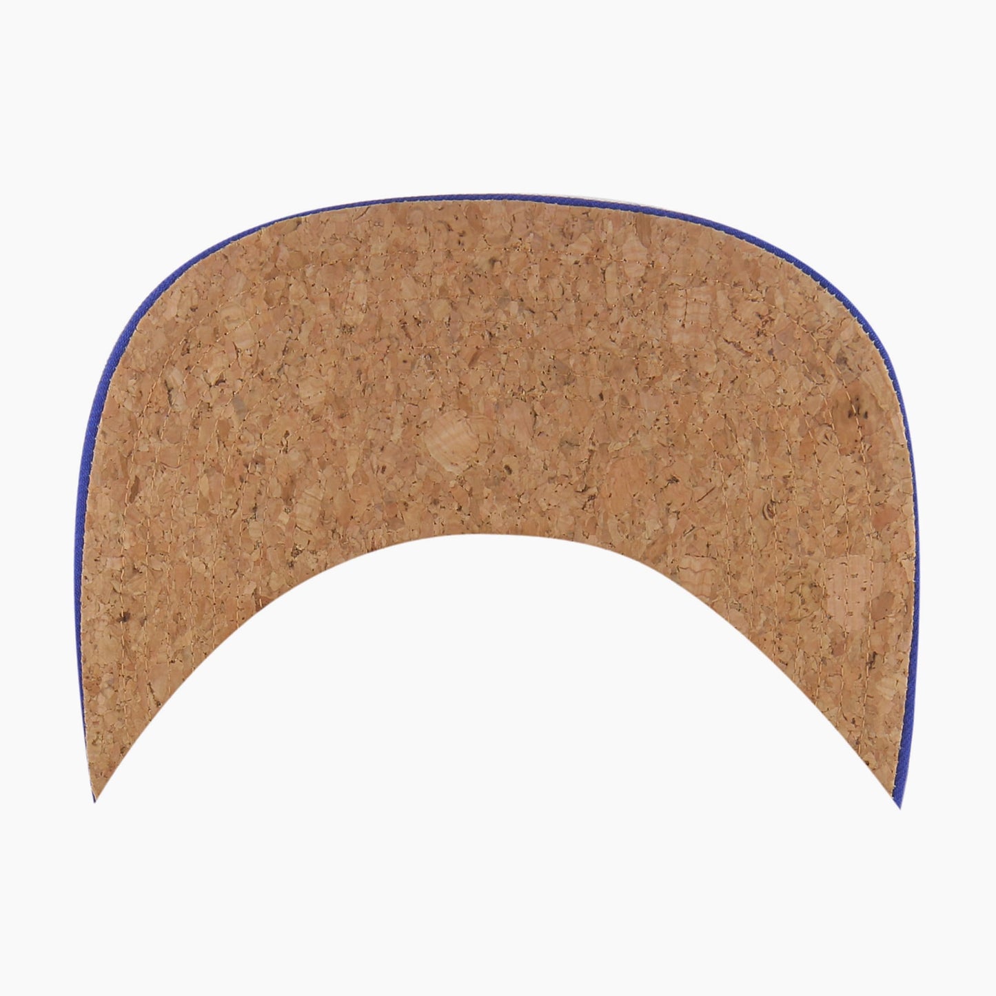 47 Toronto Blue Jays Corkscrew White Blue Adjustable Cap Captain Snapback Hat