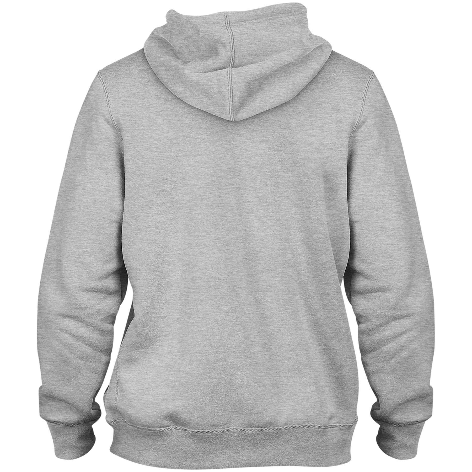 Toronto Blue Jays MLB Back in Black Express Twill Logo Hoodie