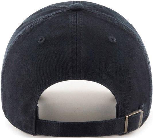 47 Clean Up MLB Toronto Blue Jays 1997 Alternate Retro Logo Adjustable Hat - Navy