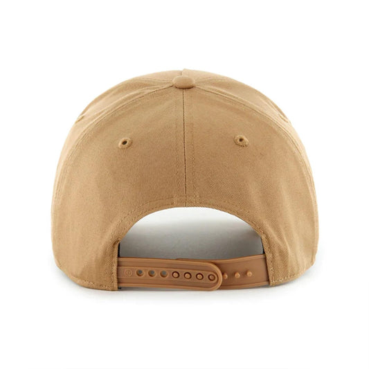 47 Montreal Expos MLB MVP Dune Ballpark Adjustable Hat - Dune