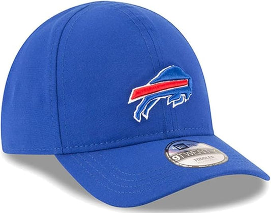 New Era 9TWENTY NFL Toddler My 1st Buffalo Bills Classic Stretch Back Hat - Blue