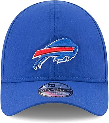 New Era NFL Buffalo Bills 9TWENTY My 1st Infant Stretch Back Hat - Blue