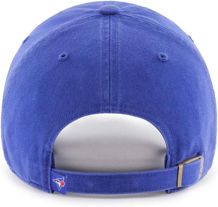 47 Men Clean UP Replica Cap ONE Size FITS All Toronto Blue Jays