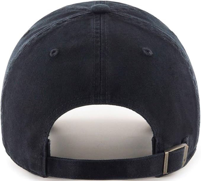 47 Clean Up MLB Toronto Blue Jays 1997 Alternate Retro Logo Adjustable Hat - Navy