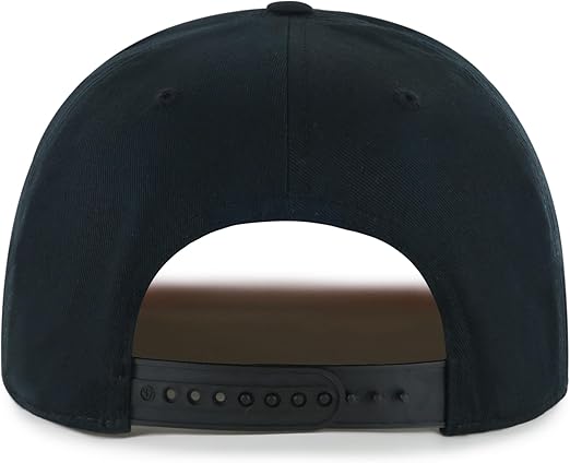 47 Hitch NHL Ottawa Adjustable Snapback Hat - Black