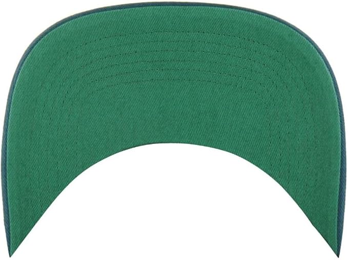 47 NFL Philadelphja Palermo Hitch RF Adjustable Snapback Hat - Black/Green