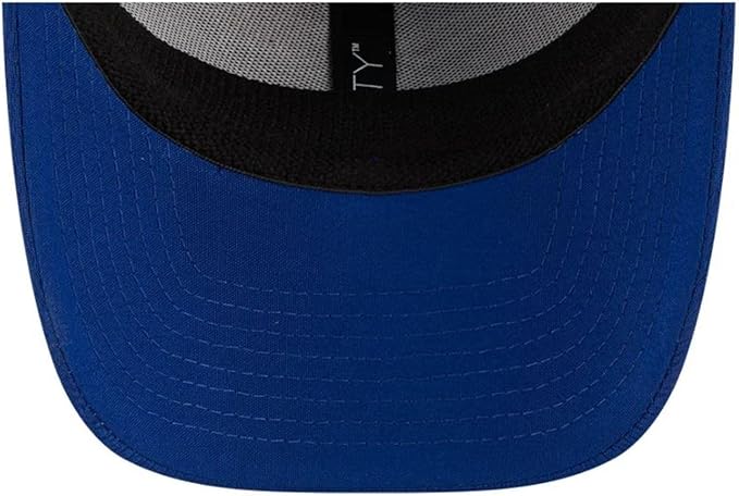New Era MLB Toronto Blue Jays 9FORTY Stretch-Snap Adjustable Hat - Royal Blue