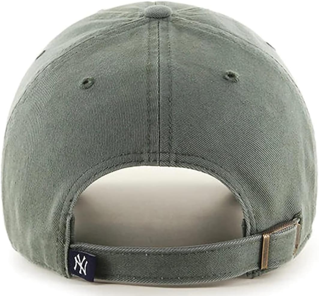47 Baseball, New York Yankees Moss, One Size