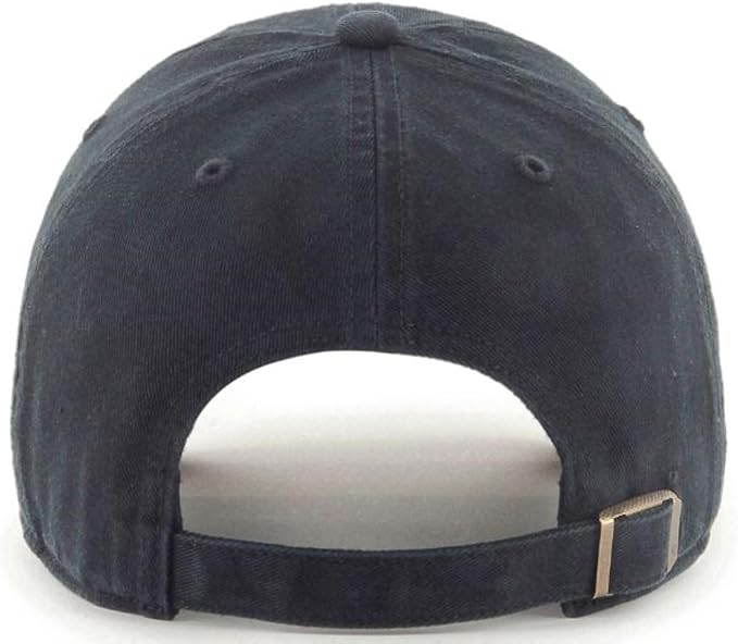 47 NHL Vancouver Clean Up Adjustable Hat - Black/White