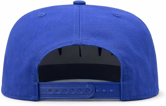 47 MLB Toronto Contemporary Adjustable Captain Snapback Hat - Royal Blue