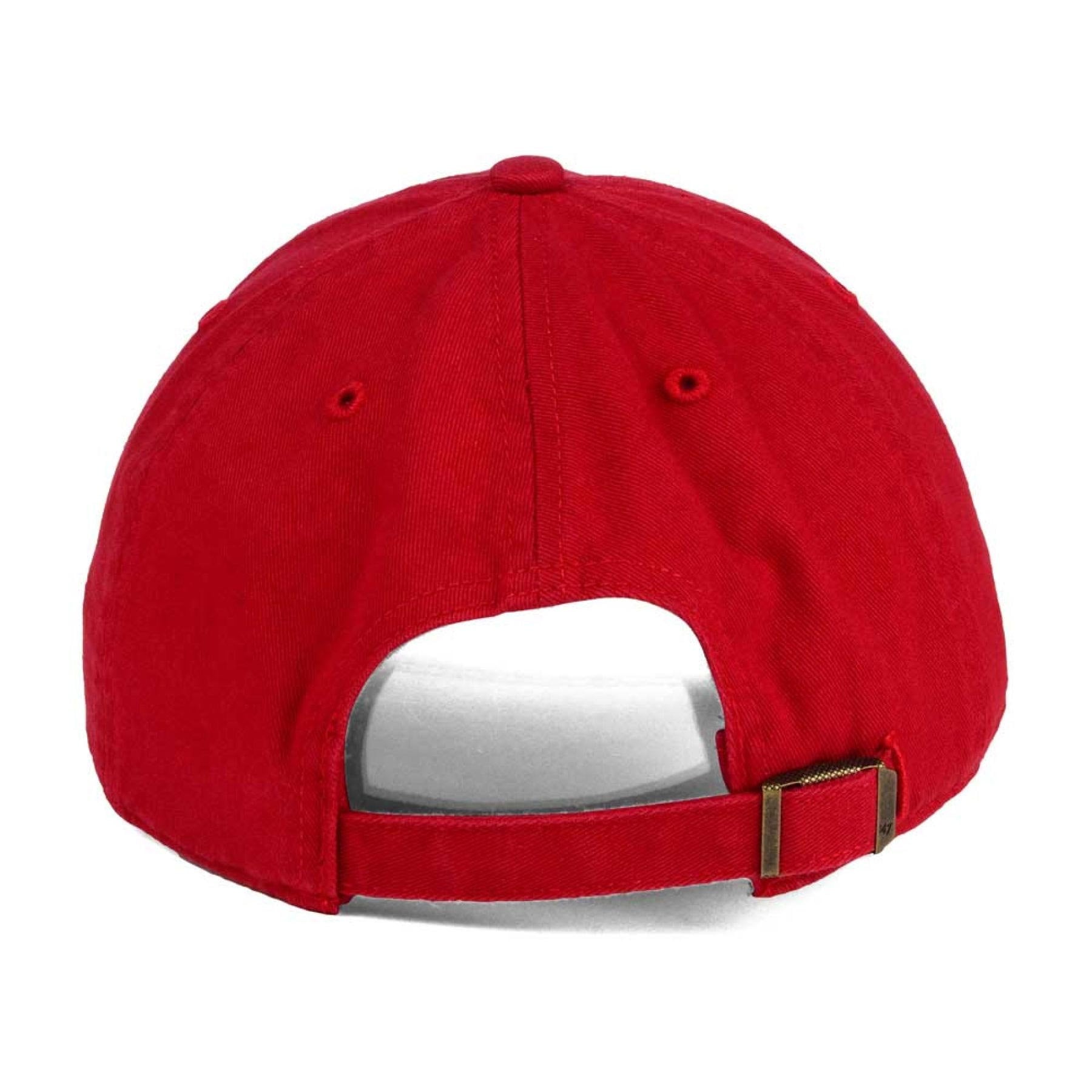 '47 Brand Clean Up Blank Dad Hat - Navy